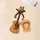 Wooden Acoustic Guitar Pick Box🎸