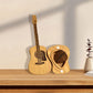 Wooden Acoustic Guitar Pick Box🎸