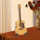 Wooden Acoustic Guitar Pick Box🎸