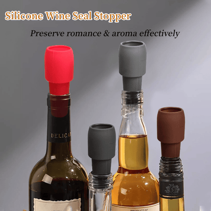 🔥Limited Time 50% OFF🔥Reusable Champagne Bottle Cork