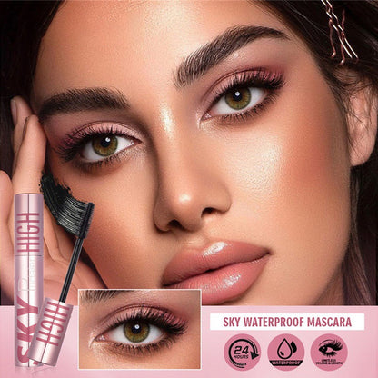 🎉Buy 1 Get 1 Free!🔥4D Lengthening & Volumising Waterproof Long Lasting Mascara