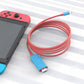 ⏳Limited-time 50% off⏰USB-C to HDMI Adapter Cable for Switch📱➡️🖥️