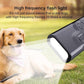 🌠Quiet Companion: 🐶ultrasonic dog repeller for easy barking troubles!