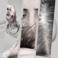 ⏳Limited-time 50% off⏰2-in-1 Silver Hair Dye with Natural Essence Extract🩶