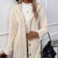 ⏳Limited-time 50% off⏰Women's Warm Diamond Pattern Hooded Jacket🧥