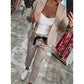 ⏳Limited-time 50% off⏰Women's Casual Suit Jacket Pants 2-Piece Set🧥👖