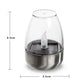 ⏳Limited-time 50% off⏰Solar-powered LED Candle Light Lamp🕯️💡