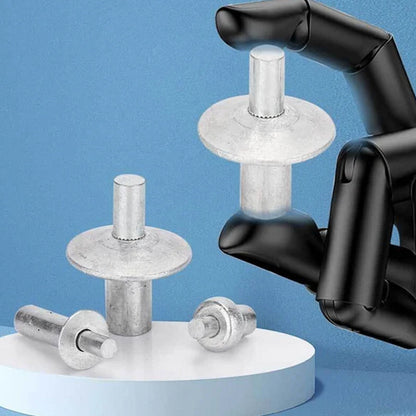 💥Hot Sale🔥50 PCS Drive Rivets & Countersunk Rivets