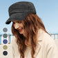 ⏳Limited-time 50% off⏰Fashionable Comfortable and Breathable Flat-Top Cap🧢