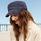 ⏳Limited-time 50% off⏰Fashionable Comfortable and Breathable Flat-Top Cap🧢