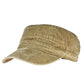 ⏳Limited-time 50% off⏰Fashionable Comfortable and Breathable Flat-Top Cap🧢