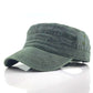 ⏳Limited-time 50% off⏰Fashionable Comfortable and Breathable Flat-Top Cap🧢