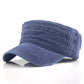 ⏳Limited-time 50% off⏰Fashionable Comfortable and Breathable Flat-Top Cap🧢