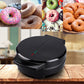 ⏳Time-limited Special⏰Electric Non-Stick Surface Mini Donut Maker🥯