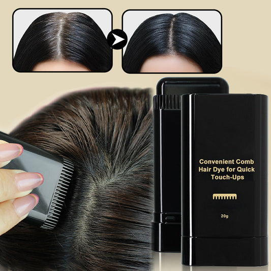 ⏳Limited-time 50% off⏰Safe and Convenient Comb Hair Dye