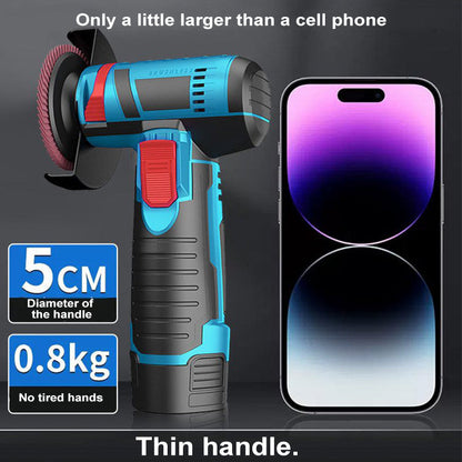 ⏳Limited-time 50% off⏰Mini Angle Grinder Without Brushes🧰