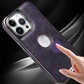 Luxury Leather Phone Case