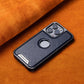 Luxury Leather Phone Case