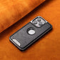 Luxury Leather Phone Case