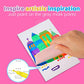 ⏳Limited-time 50% off⏰20Pcs/Set DIY Rainbow Scratch Art🎨🖼️