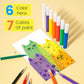 ⏳Limited-time 50% off⏰20Pcs/Set DIY Rainbow Scratch Art🎨🖼️