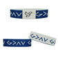 🎅Xmas Hot Sales - 49% OFF🎅Daily Bible Verse NFC Bracelet