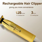 Men's must - Latest hair clippers