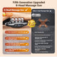 16-Drive 8-Head Massage Gun Set【✈️Free Shipping 】