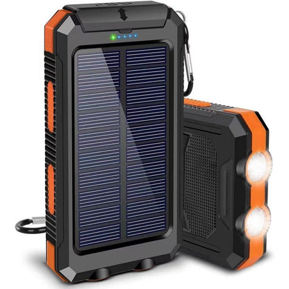 Solar Power Bank