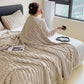 ⏳Time-limited Special⏰Super Soft Throw Blanket for Couch🔥