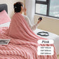 ⏳Time-limited Special⏰Super Soft Throw Blanket for Couch🔥
