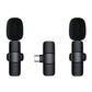 🔥New Wireless Lavalier Microphone