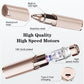💗2 In 1 Facial Hair Remover & Eyebrow Trimmer