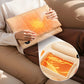 Rechargeable Foldable Plush Hand Warmer Bag