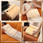 Rechargeable Foldable Plush Hand Warmer Bag