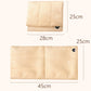 Rechargeable Foldable Plush Hand Warmer Bag