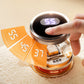 Rechargeable Foldable Plush Hand Warmer Bag