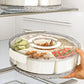 🎅Xmas Sales - 50% OFF🎄Multi-Purpose 6-Compartment Sealed Snack Box with Lid & Handle