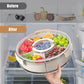 🎅Xmas Sales - 50% OFF🎄Multi-Purpose 6-Compartment Sealed Snack Box with Lid & Handle