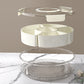 🎅Xmas Sales - 50% OFF🎄Multi-Purpose 6-Compartment Sealed Snack Box with Lid & Handle