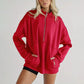 🎉Last Day Promotion - 75% OFF🥰Women's Casual Lapel Half Zip Tops