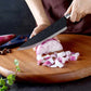 【📦 Limited-time 49% OFF】🔪🔥 Professional stainless steel kitchen knife set – 6 pieces, sharp & durable