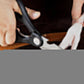 【📦 Limited-time 49% OFF】🔪🔥 Professional stainless steel kitchen knife set – 6 pieces, sharp & durable