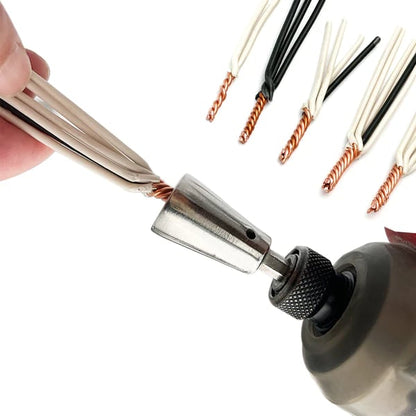 Wire Twisting Tool