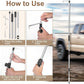 Truck Cargo Grabber, Telescoping Pickup Truck Bed Retriever Tool
