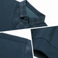Men's fake two-part collar long-sleeved t-shirt