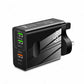 65W Multiple-Ports Fast Charger 5 in 1