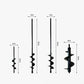 💐49% OFF ! Spiral Drill for Planting – Ready in 30 Seconds ⏱️🌿【Flash Sale】