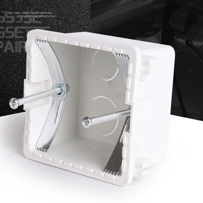 [Fixed Steel Piece] Concealed Box Repairer