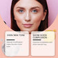 Natural Long-Lasting Shimmer Blush Cream